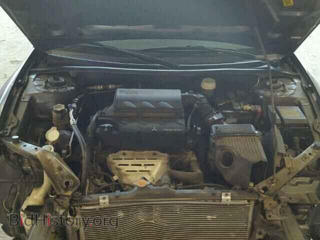 2006 MITSUBISHI ECLIPSE - VIN: 4A3AK24F76E021901 - Photo 7