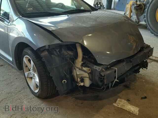 2006 MITSUBISHI ECLIPSE - VIN: 4A3AK24F76E021901 - Photo 9