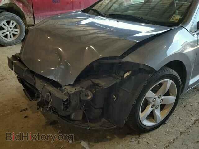2006 MITSUBISHI ECLIPSE - VIN: 4A3AK24F76E021901 - Photo 10