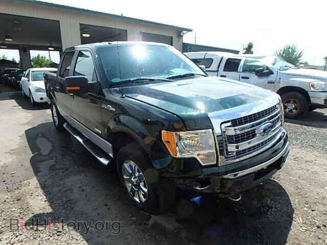 Photo 1FTFW1ET2DFB60806 - FORD F150 2013