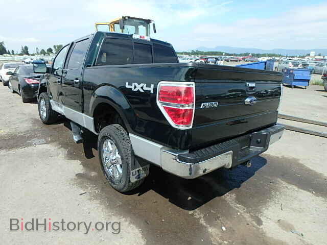 2013 FORD F150 - VIN: 1FTFW1ET2DFB60806 - Photo 3