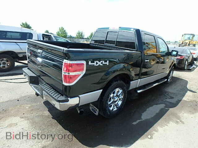 2013 FORD F150 - VIN: 1FTFW1ET2DFB60806 - Photo 4