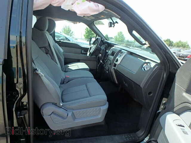 2013 FORD F150 - VIN: 1FTFW1ET2DFB60806 - Photo 5