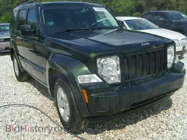 Photo 1J4PN2GK5AW128519 - JEEP LIBERTY 2010