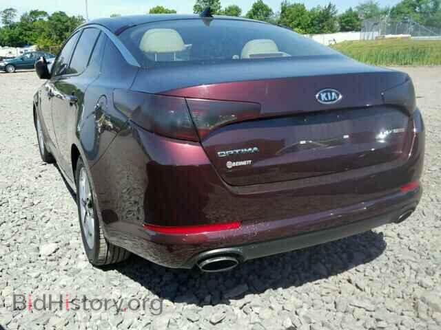 2012 KIA OPTIMA - VIN: 5XXGN4A66CG011131 - Фото 3
