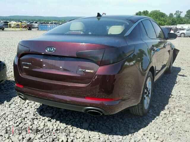 2012 KIA OPTIMA - VIN: 5XXGN4A66CG011131 - Фото 4