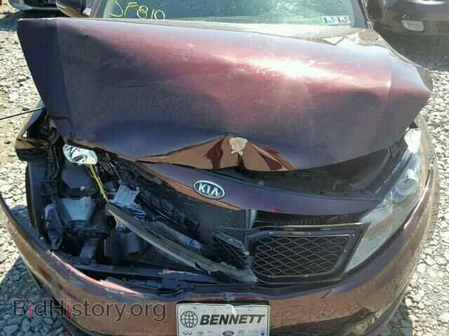 2012 KIA OPTIMA - VIN: 5XXGN4A66CG011131 - Фото 7