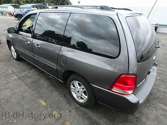 2006 FORD FREESTAR - VIN: 2FMZA522X6BA23692 - Фото 3