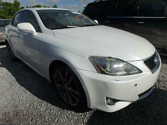 Фотография JTHBK262585078388 - LEXUS IS250 2008