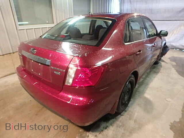 2011 SUBARU IMPREZA - VIN: JF1GE6A67BH511835 - Фото 4