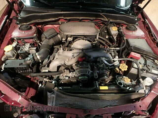 2011 SUBARU IMPREZA - VIN: JF1GE6A67BH511835 - Фото 7