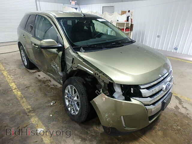 Фотография 2FMDK4JC6DBA83218 - FORD EDGE 2013
