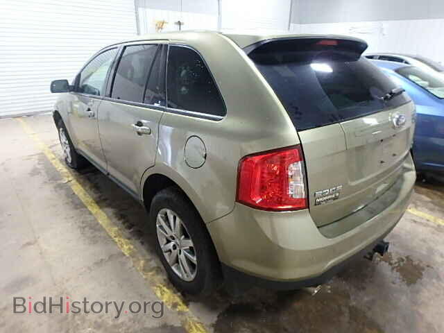 2013 FORD EDGE - VIN: 2FMDK4JC6DBA83218 - Фото 3
