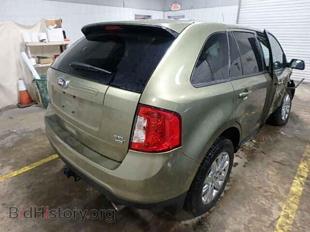 2013 FORD EDGE - VIN: 2FMDK4JC6DBA83218 - Фото 4