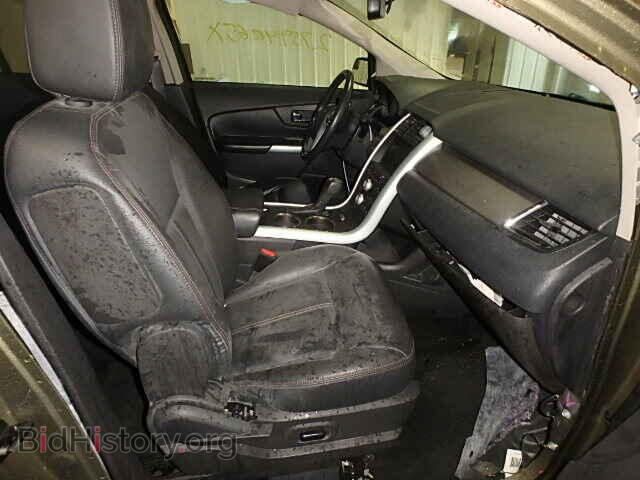 2013 FORD EDGE - VIN: 2FMDK4JC6DBA83218 - Фото 5