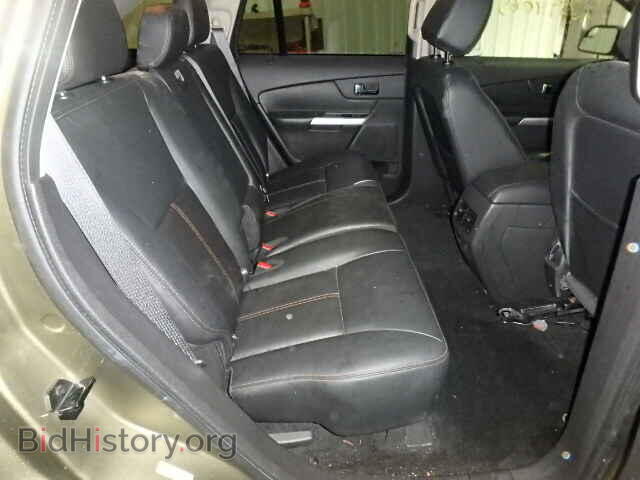 2013 FORD EDGE - VIN: 2FMDK4JC6DBA83218 - Фото 6