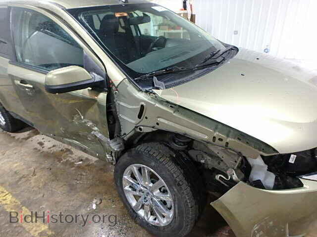 2013 FORD EDGE - VIN: 2FMDK4JC6DBA83218 - Фото 9