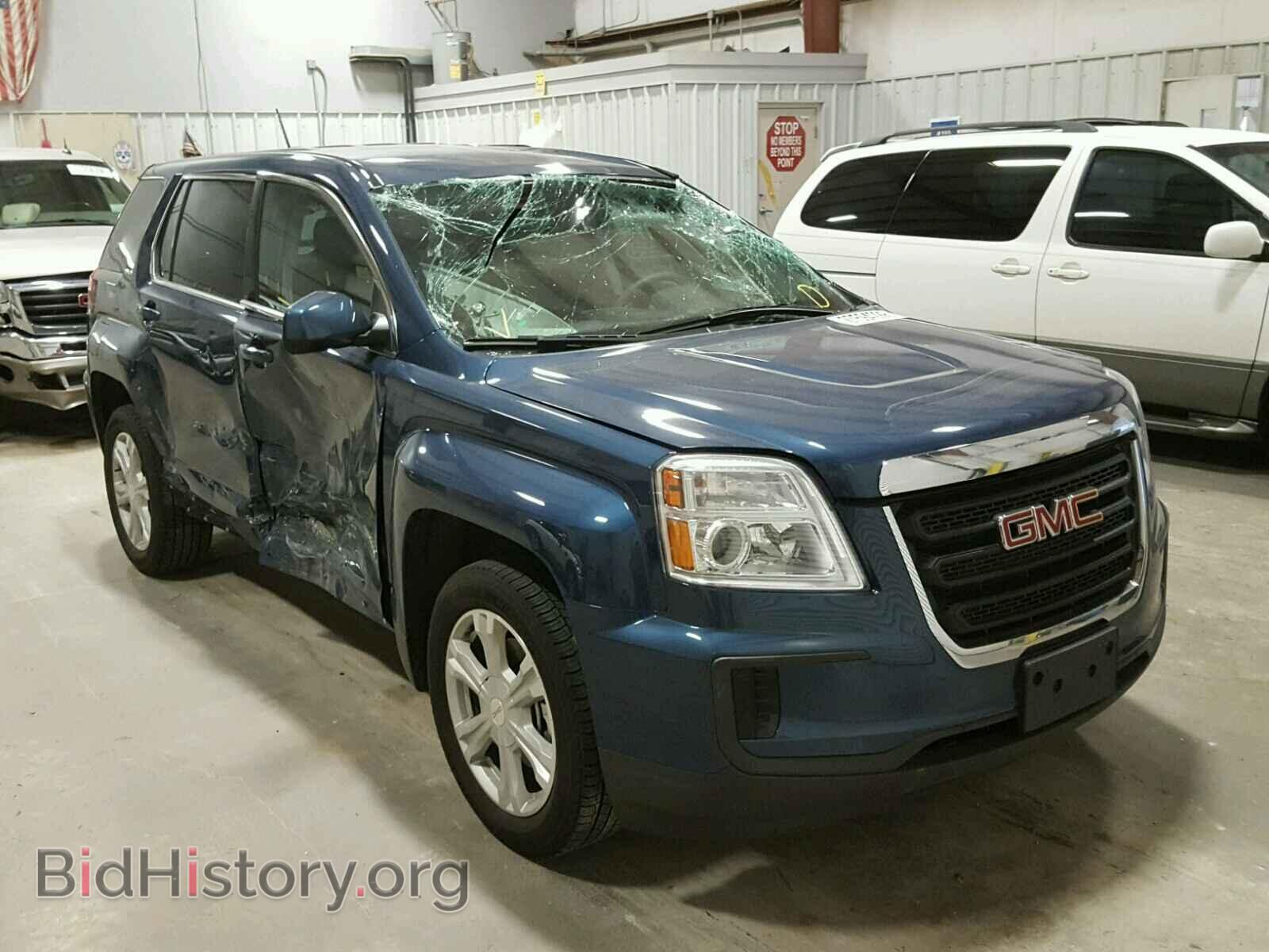 Photo 2GKALMEK1H6147464 - GMC TERRAIN 2017