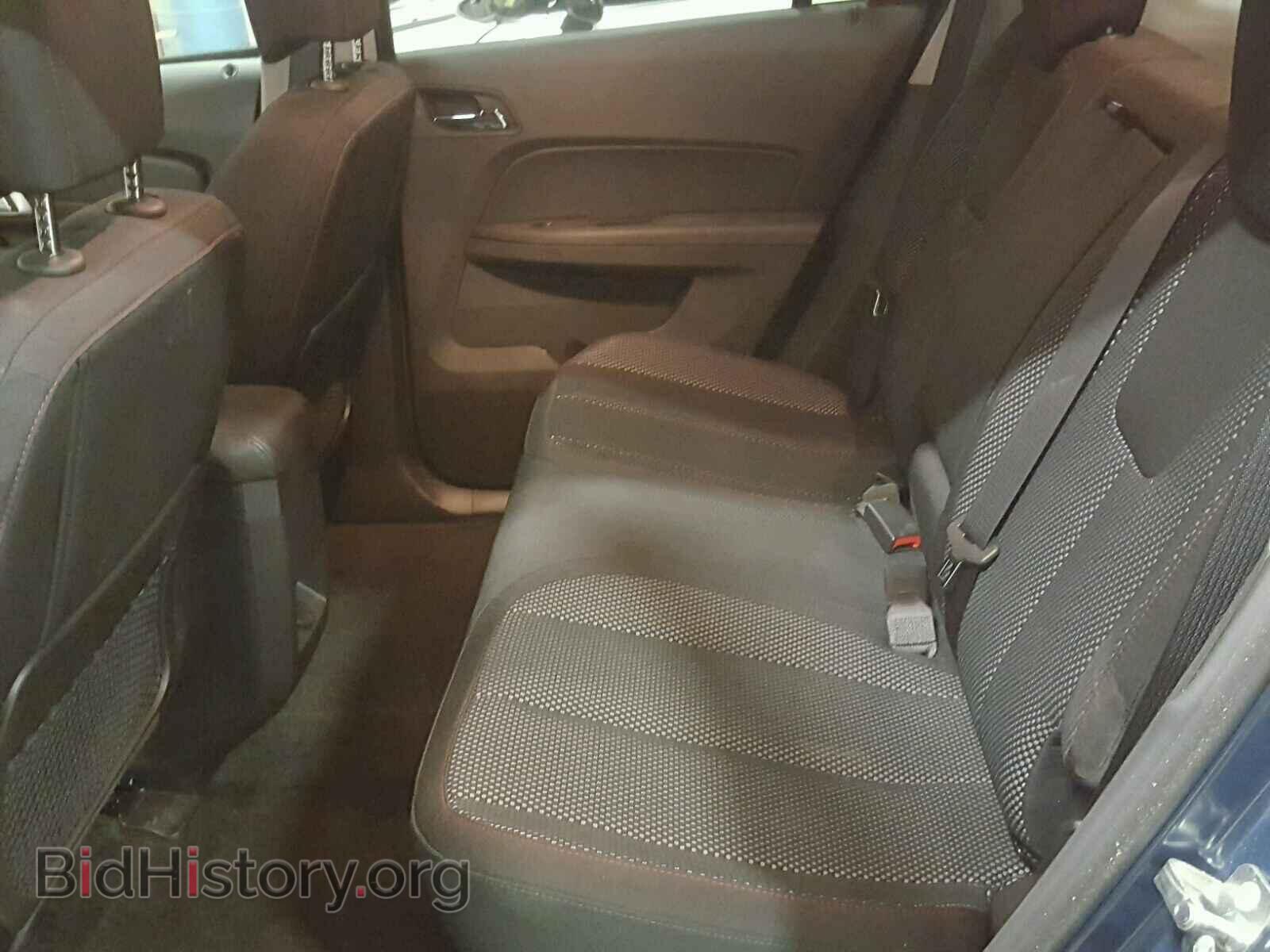 2017 GMC TERRAIN - VIN: 2GKALMEK1H6147464 - Photo 6