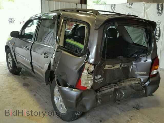 2003 MAZDA TRIBUTE - VIN: 4F2CZ96103KM24214 - Фото 3