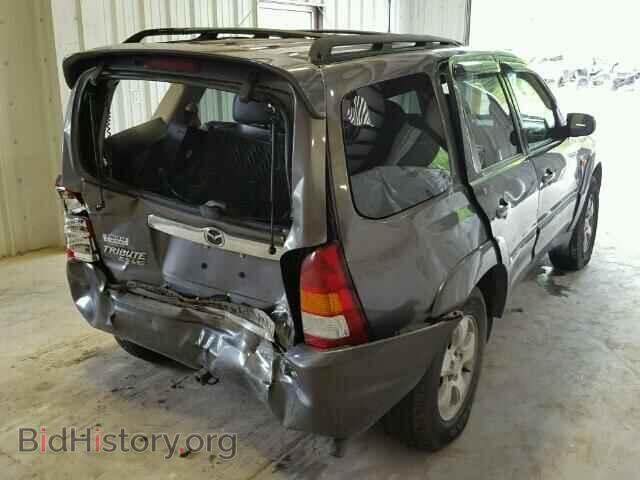 2003 MAZDA TRIBUTE - VIN: 4F2CZ96103KM24214 - Фото 4