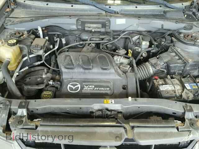 2003 MAZDA TRIBUTE - VIN: 4F2CZ96103KM24214 - Фото 7