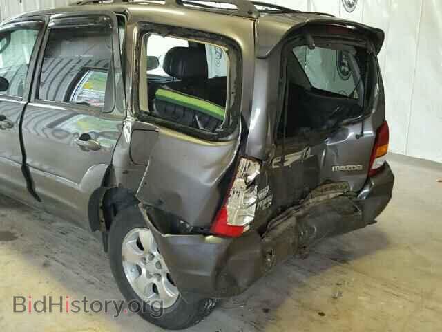 2003 MAZDA TRIBUTE - VIN: 4F2CZ96103KM24214 - Фото 9