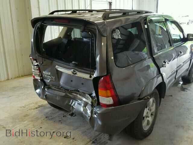 2003 MAZDA TRIBUTE - VIN: 4F2CZ96103KM24214 - Фото 10