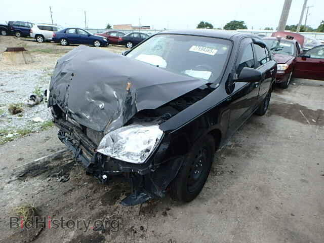 2008 KIA OPTIMA - VIN: KNAGE123985178062 - Фото 2