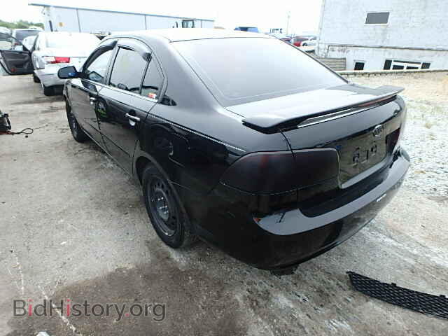 2008 KIA OPTIMA - VIN: KNAGE123985178062 - Фото 3