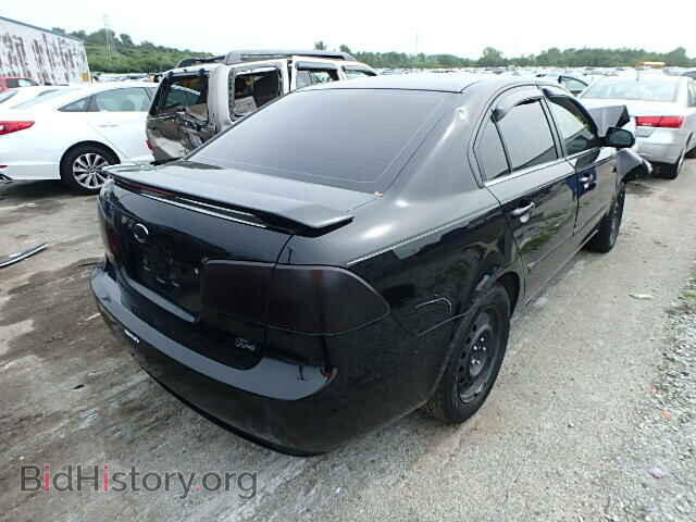 2008 KIA OPTIMA - VIN: KNAGE123985178062 - Фото 4