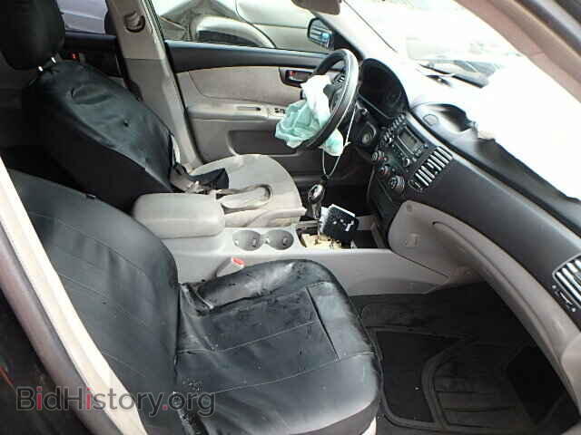 2008 KIA OPTIMA - VIN: KNAGE123985178062 - Фото 5
