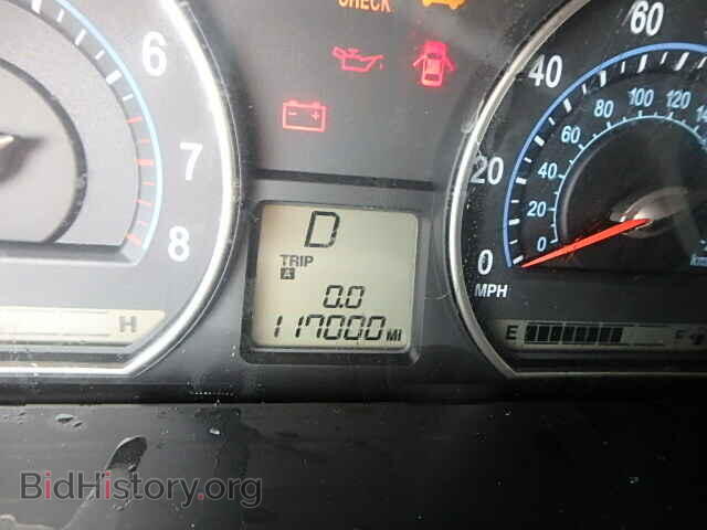 2008 KIA OPTIMA - VIN: KNAGE123985178062 - Фото 8