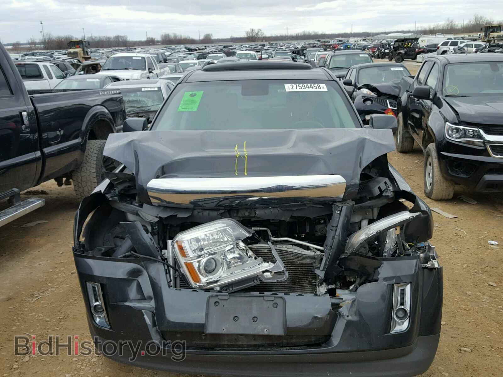 2014 GMC TERRAIN - VIN: 2GKALSEK2E6132309 - Photo 7