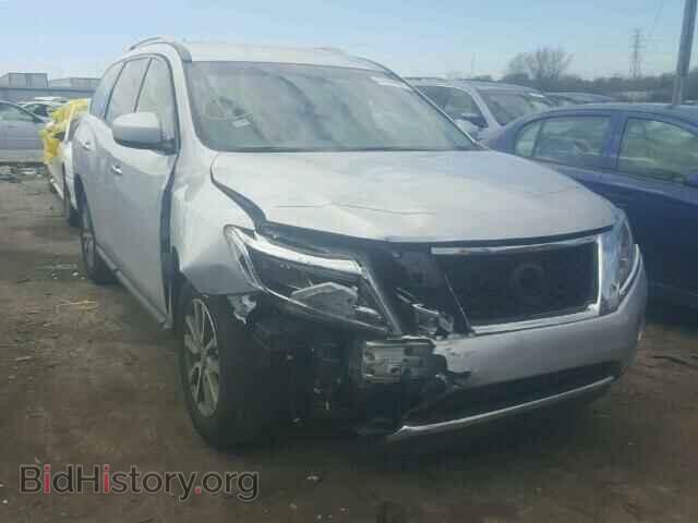 Photo 5N1AR2MN6GC602708 - NISSAN PATHFINDER 2016