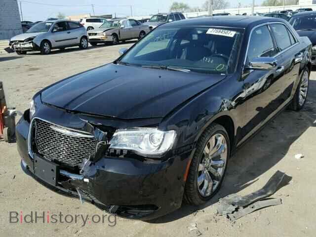 2017 CHRYSLER 300 - VIN: 2C3CCAEG3HH586558 - Фото 2