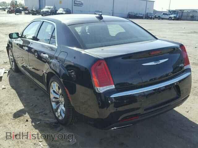 2017 CHRYSLER 300 - VIN: 2C3CCAEG3HH586558 - Фото 3