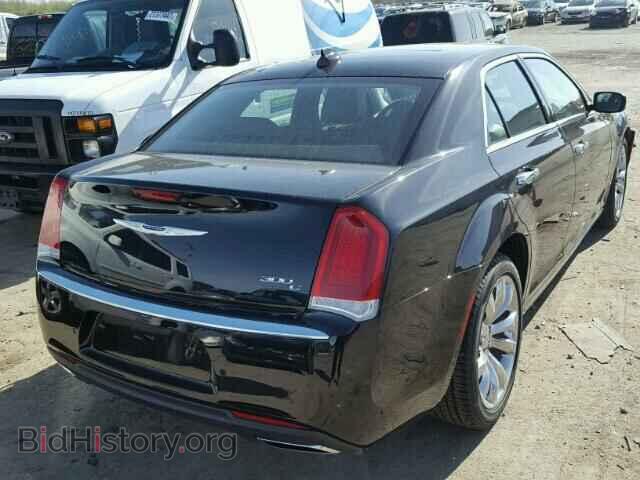 2017 CHRYSLER 300 - VIN: 2C3CCAEG3HH586558 - Фото 4