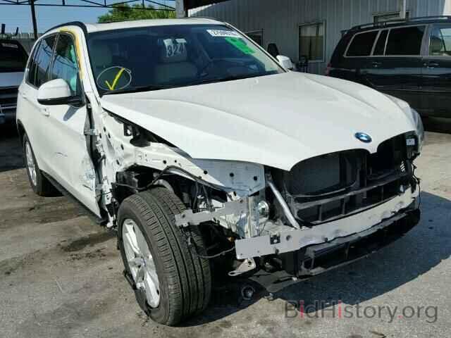 Photo 5UXKR2C57F0H40799 - BMW X5 2015