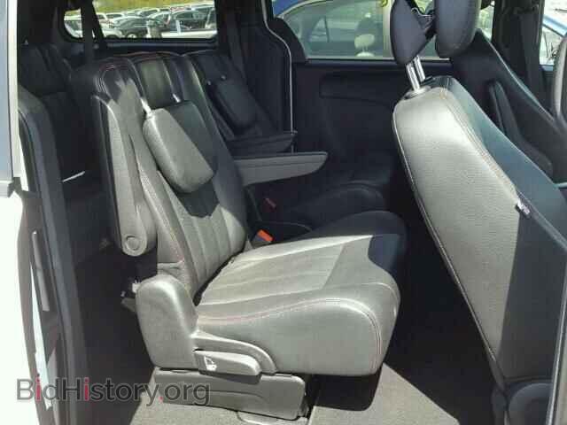 2016 DODGE CARAVAN - VIN: 2C4RDGEG6GR320367 - Фото 6