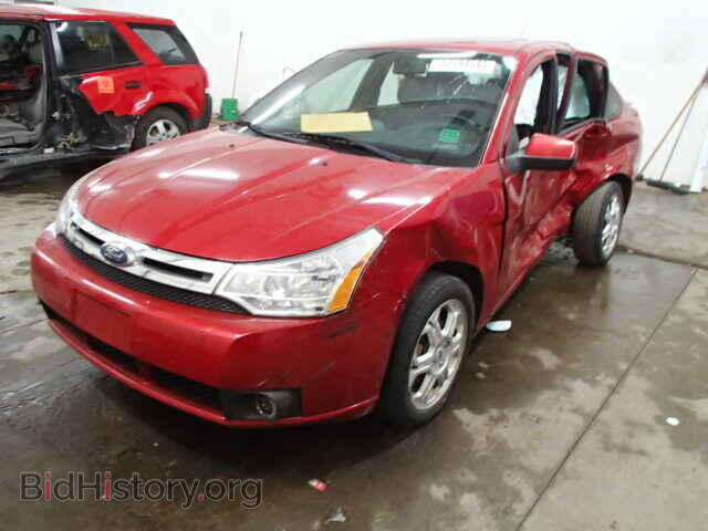 2009 FORD FOCUS - VIN: 1FAHP36N89W218142 - Фото 2