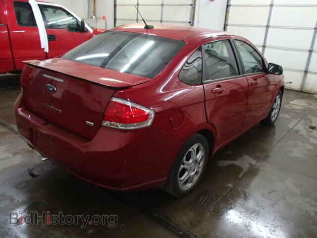 2009 FORD FOCUS - VIN: 1FAHP36N89W218142 - Фото 4