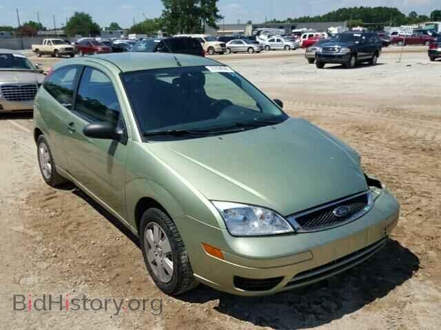 Фотография 1FAFP31N17W241743 - FORD FOCUS 2007