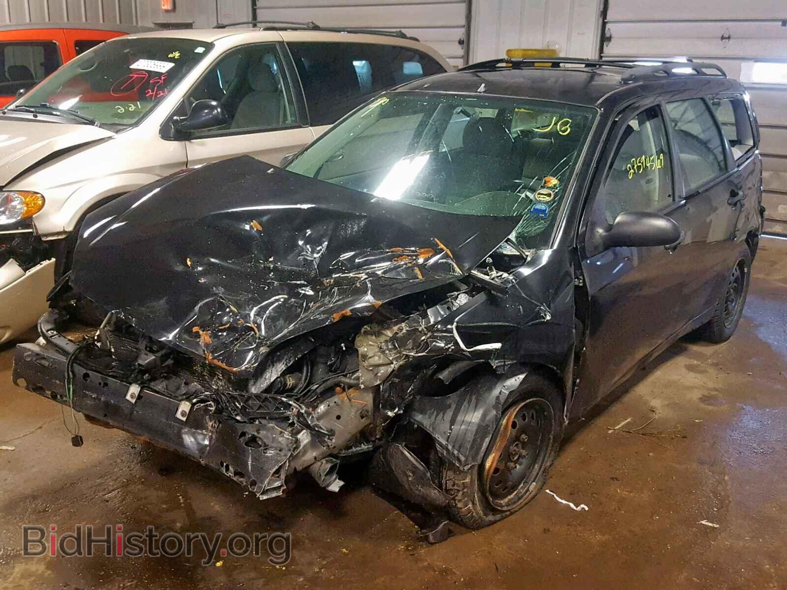 2006 FORD FOCUS - VIN: 1FAFP36NX6W141115 - Фото 2