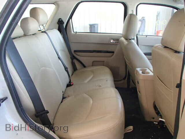2009 MAZDA TRIBUTE - VIN: 4F2CZ02759KM06368 - Фото 6