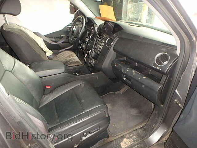 2013 HONDA PILOT - VIN: 5FNYF4H99DB049720 - Фото 5