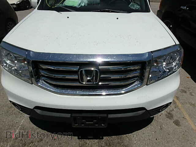 2013 HONDA PILOT - VIN: 5FNYF3H50DB012160 - Фото 7