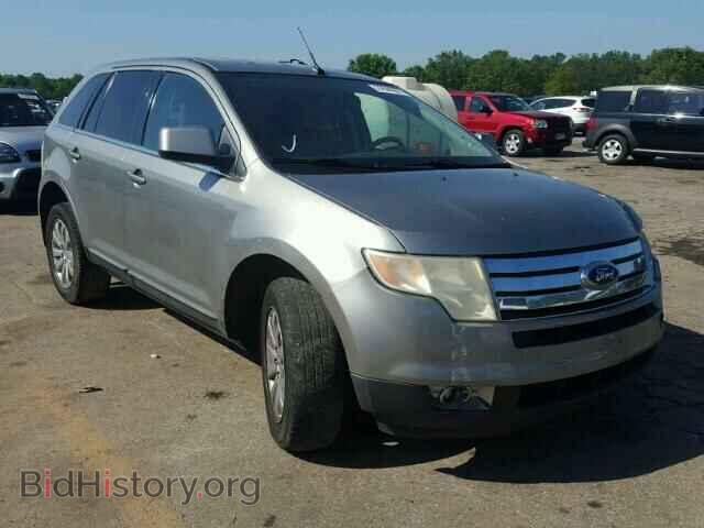 Фотография 2FMDK39C68BB33068 - FORD EDGE 2008
