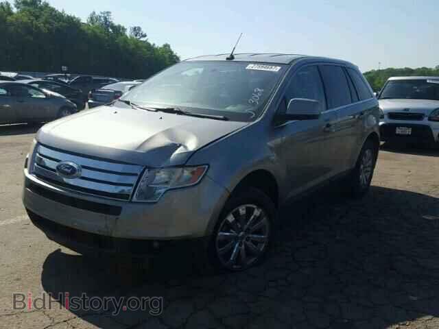 2008 FORD EDGE - VIN: 2FMDK39C68BB33068 - Фото 2