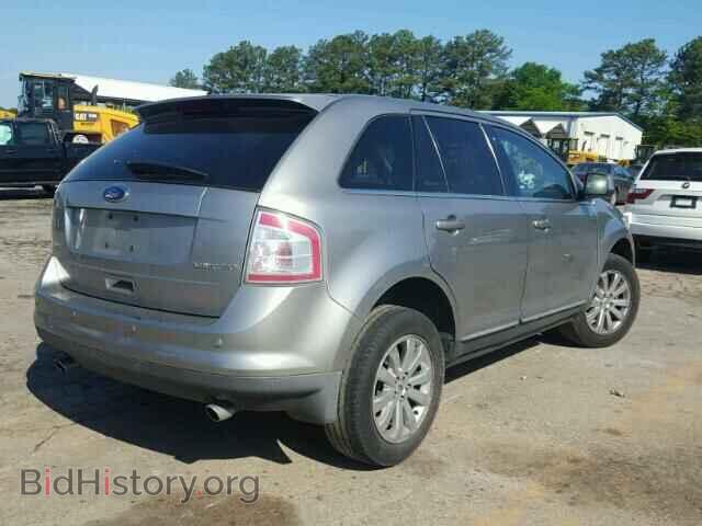 2008 FORD EDGE - VIN: 2FMDK39C68BB33068 - Фото 4
